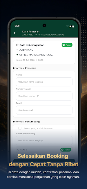 Abbata Shuttle Screenshot 3