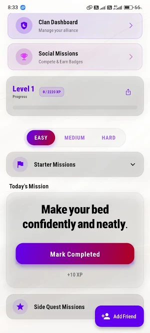 DOTD – Dare Of The Day Screenshot 2