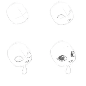 Draw cartoon characters Screenshot 3