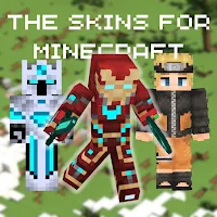 The Skins For Minecraft PE