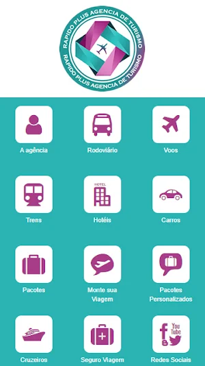 Rapido Plus Agencia De Turismo Screenshot 0