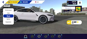 Sports Car Driving Game Screenshot 3