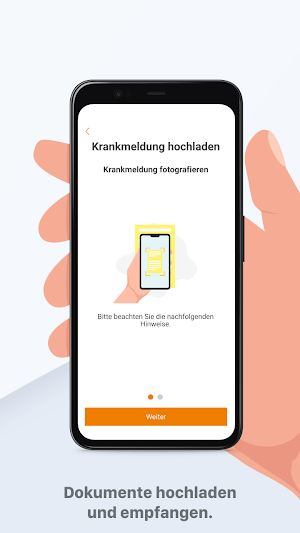 BKK VerbundPlus Screenshot 0