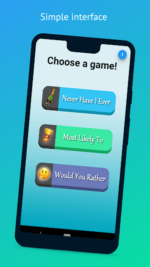 Drinking Games - Three in One Screenshot 0