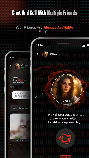 Spark - Your Dream Companion Screenshot 1