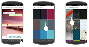 como cambiar fondo de whataps Screenshot 2