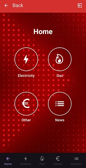 Powertica Energie a.s. Screenshot 0