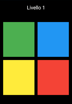 Color Memory Screenshot 1
