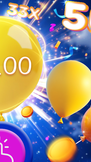 Balloon High Sky Screenshot 2