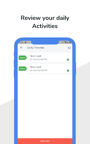 Workozy - Field Data and Field Work Management Screenshot 3