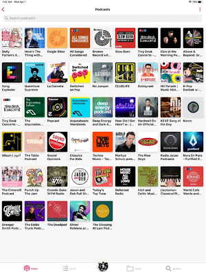 Tubidy Offline Fm Music Player Screenshot 2