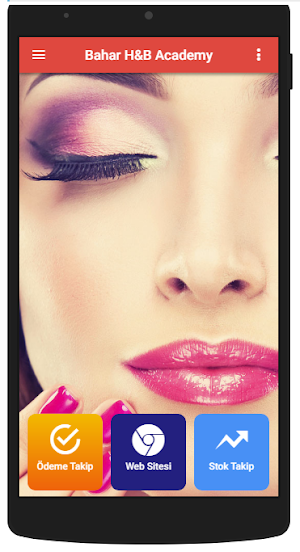 Bahar Hair & Beauth Academy Screenshot 0