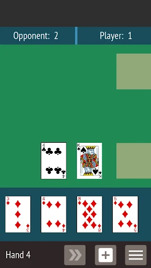 Cassino Card Game Classic Screenshot 2