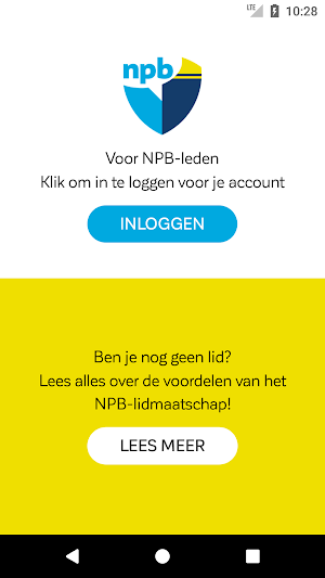 NPB Screenshot 0