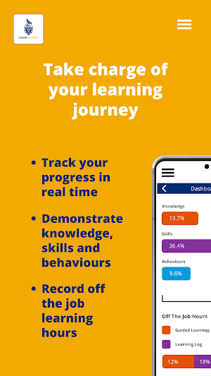 Corserv Academy Screenshot 1