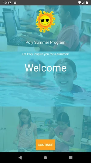 Poly Summer Program Screenshot 0