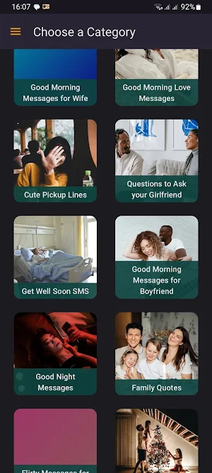 Ask your Lover Screenshot 1