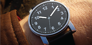 Metropolitan Watch Face Screenshot 1