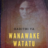 HADITHI YA WANAWAKE WATATU WA BAGHADAD
