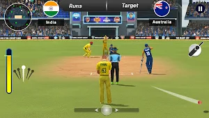 Cricket Battle Champion 2025 Screenshot 0
