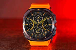 LEGALFACE WS19 Watch face Screenshot 2