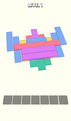 Roll and Match Screenshot 1