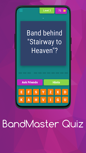 Bandmaster Quiz Screenshot 3
