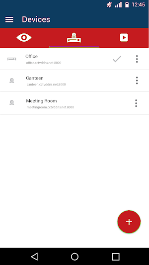 Tecnel View EasyView Screenshot 3