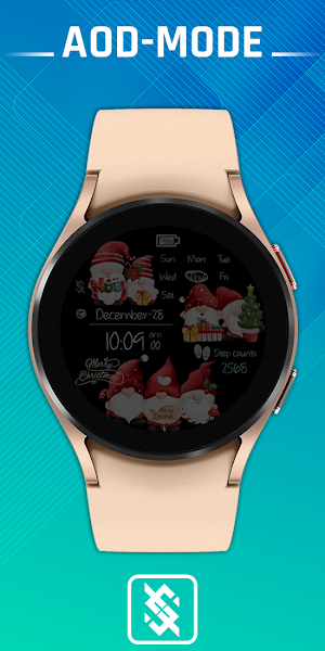 BFF47- Christmas Santa Gnomes Screenshot 1