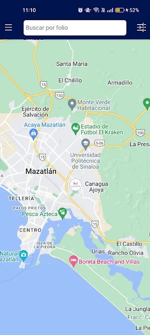 MAZARYK BIENES RAÍCES Screenshot 2