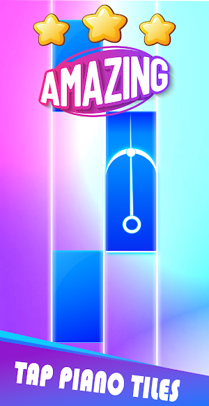Picus Piano - Tiles Musica Screenshot 2