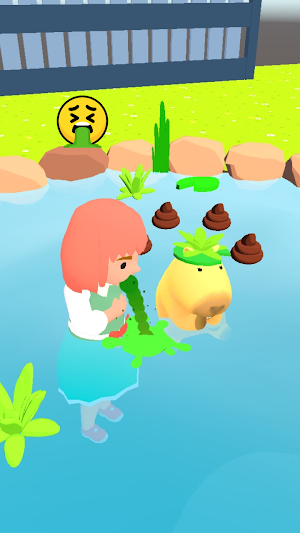 Capybara Life: Pet Story Screenshot 1