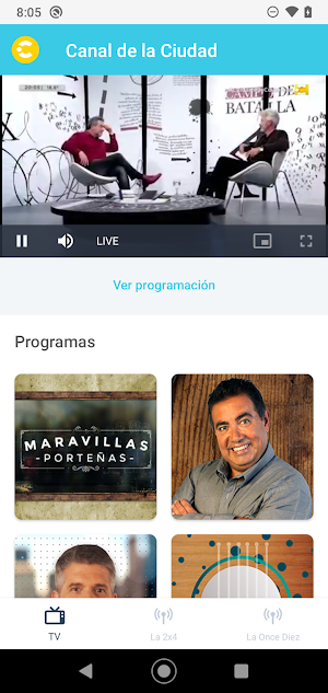 BA Medios Screenshot 0
