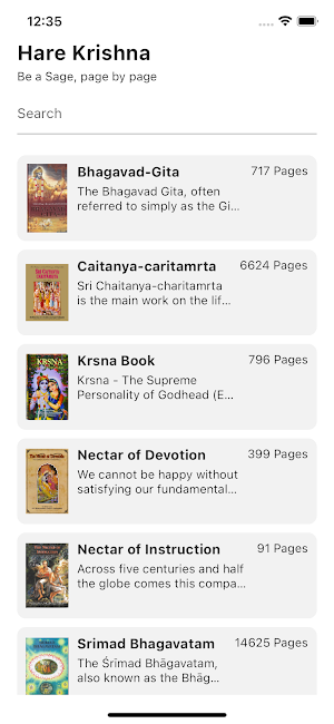 Be a Sage, Page by Page Screenshot 0