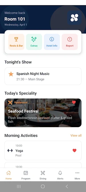 GuestCo Screenshot 0