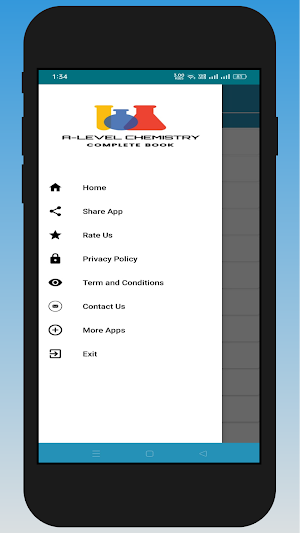 Chemistry for A-Level Screenshot 2
