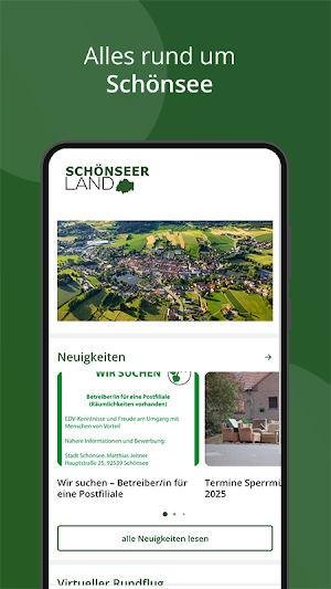 Schönseer Land Screenshot 0