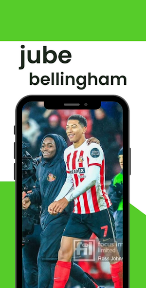 Jube Bellingham Screenshot 1