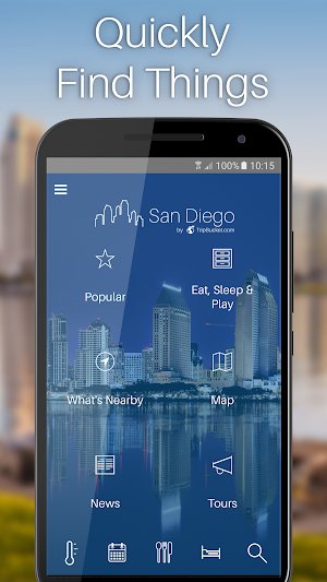 San Diego Screenshot 0