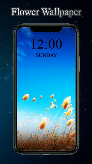 Flower Wallpaper Screenshot 1