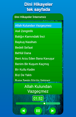 Dini Hikayeler İnternetsiz Screenshot 1