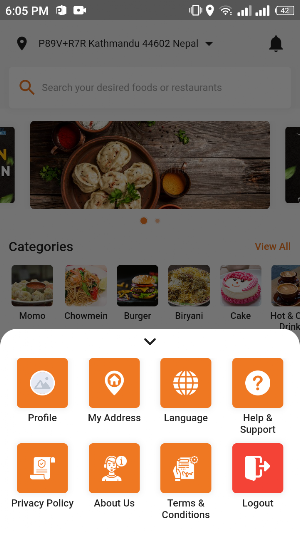 Mero Khaana Screenshot 1