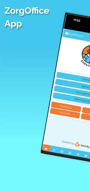 ZorgOffice Screenshot 0