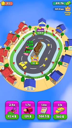 Neighborhood Idle Screenshot 2
