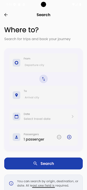 Chap Driver Screenshot 1