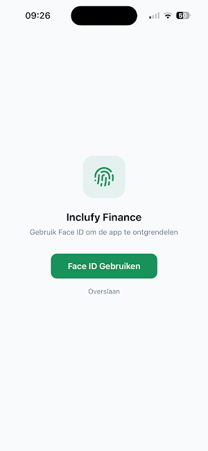 Inclufy AI ERP Screenshot 0