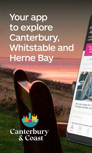 Canterbury and Coast Screenshot 0