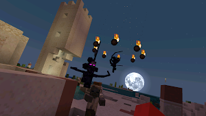 Scary Craft: The Fog Storm Screenshot 3