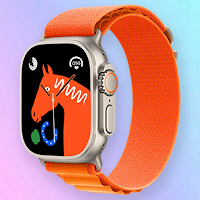 Smart Watch Ultra 8 app guide