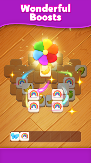 Lucky Flip: Tile Quest Screenshot 2